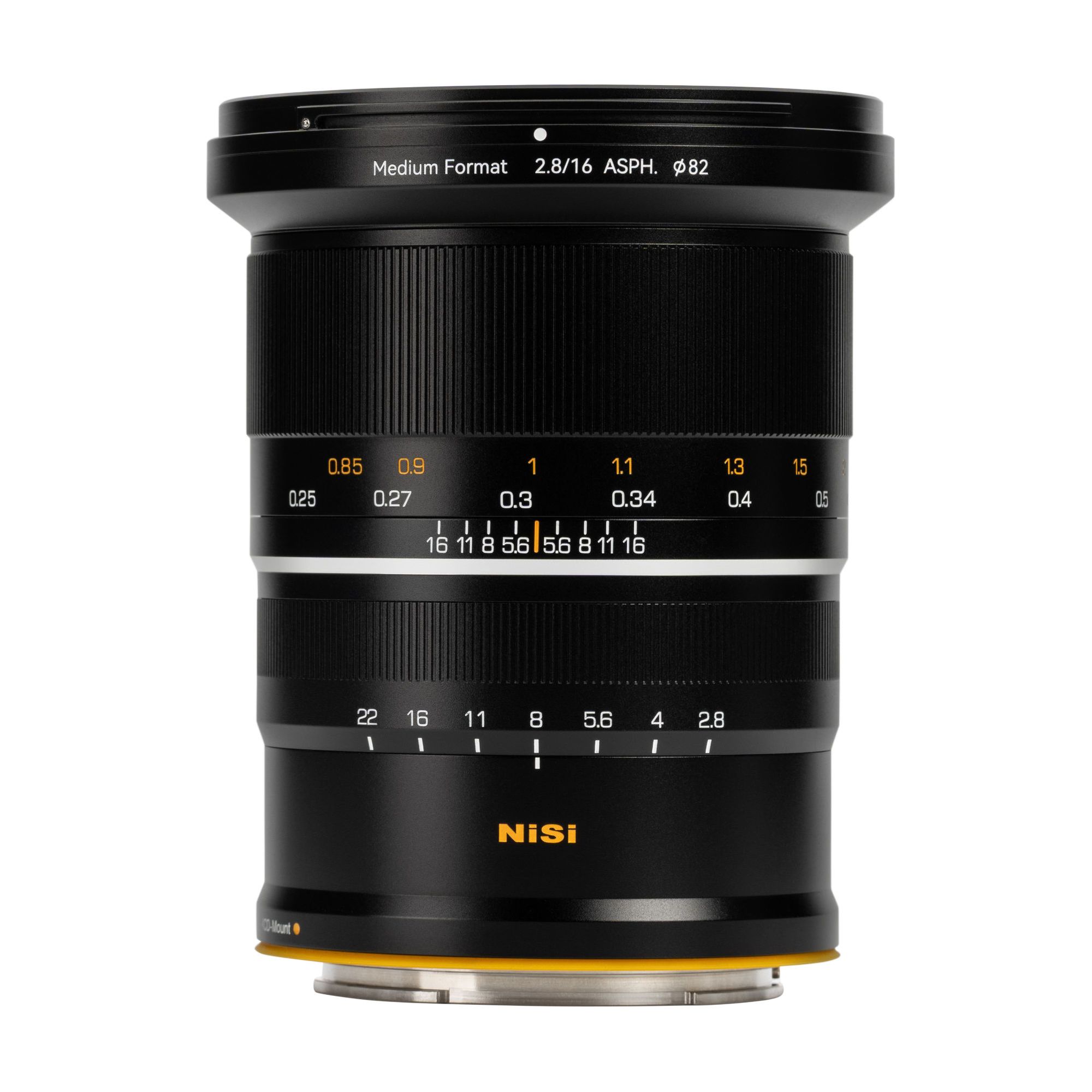 16mm /2.8 ASPH (XCD Mount)