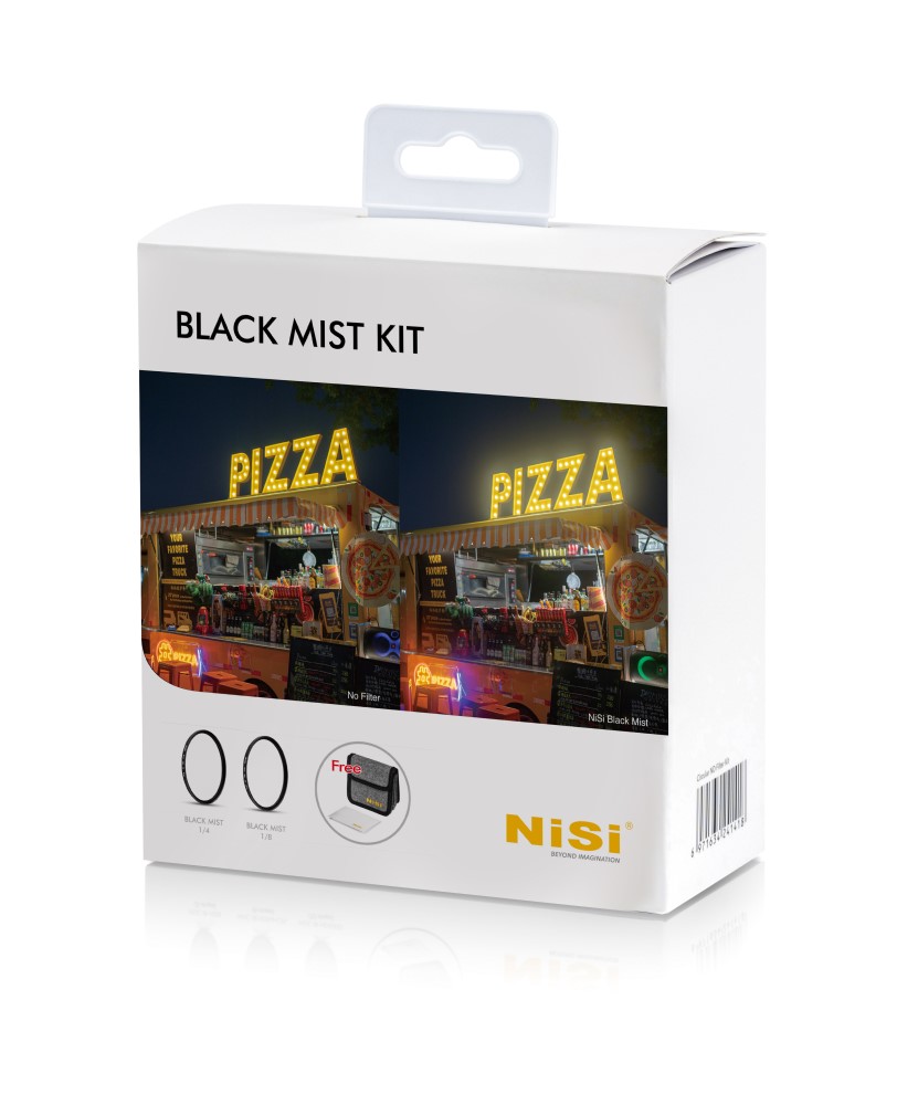 Black Mist Kit 72mm