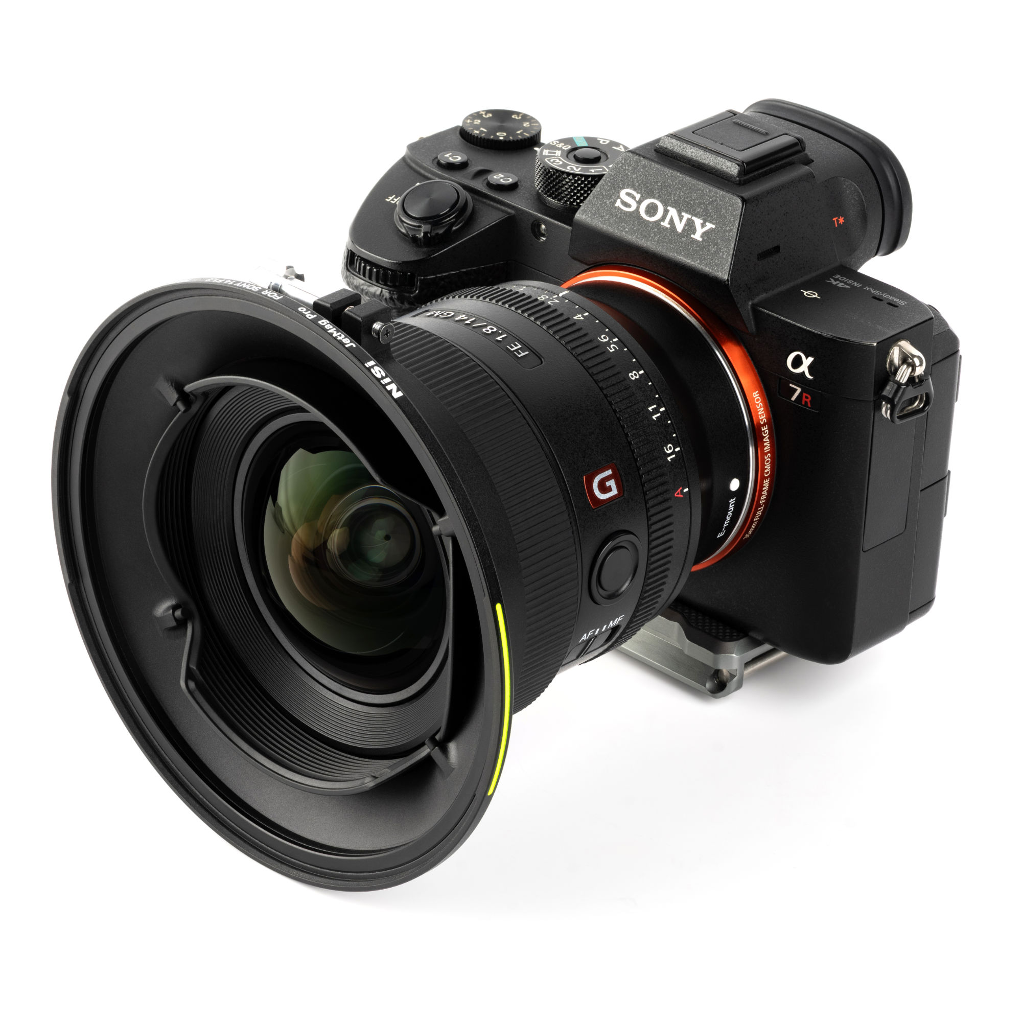 JetMag Pro Landscape ND Kit for SONY 14 F1.8 MaxMAG