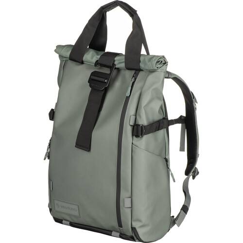 PRVKE 31 Photo Bundle Wasatch Green