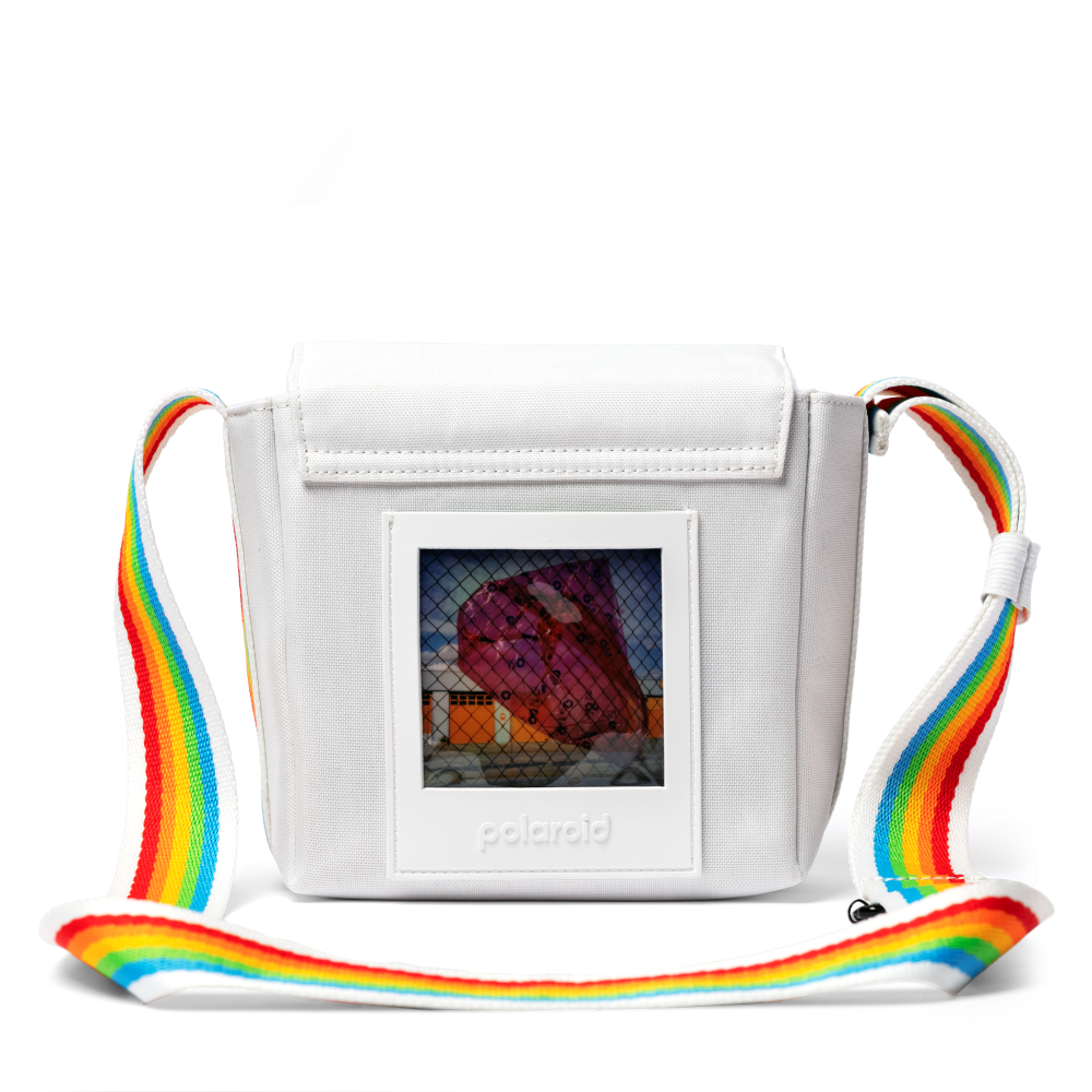 Polaroid Now Bag - White
