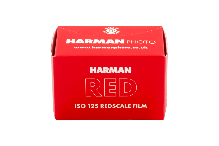 Harman Red 125