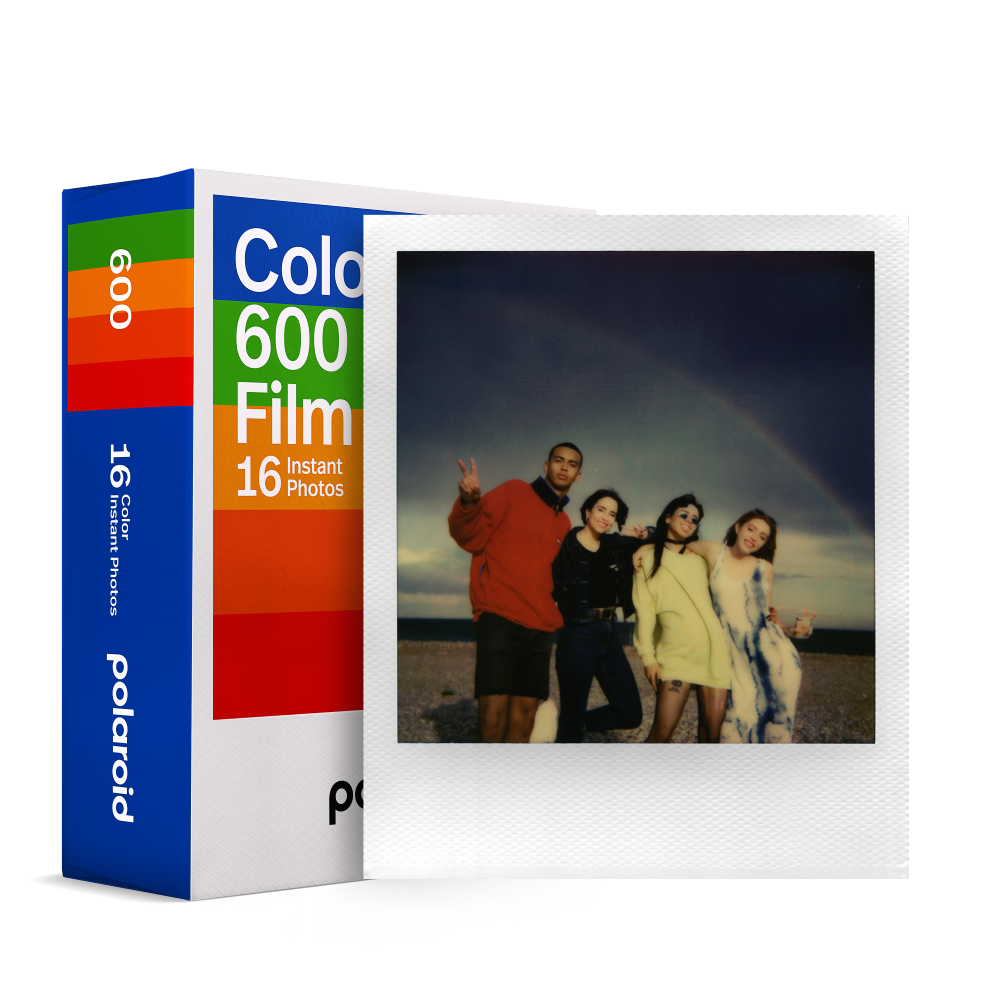 Color Film 600 Double Pack (2x 8Photos)