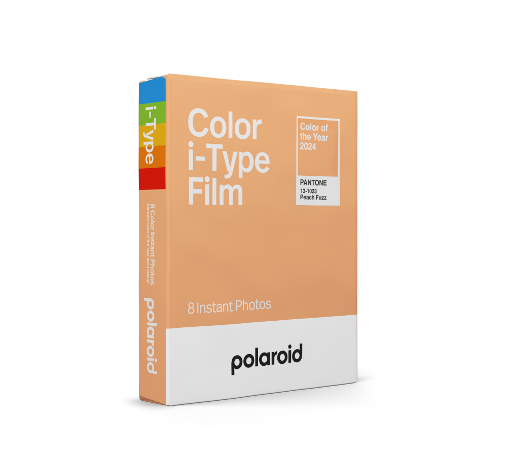 Color Film i-Type - Pantone Color of the Year Edition (8Photos)