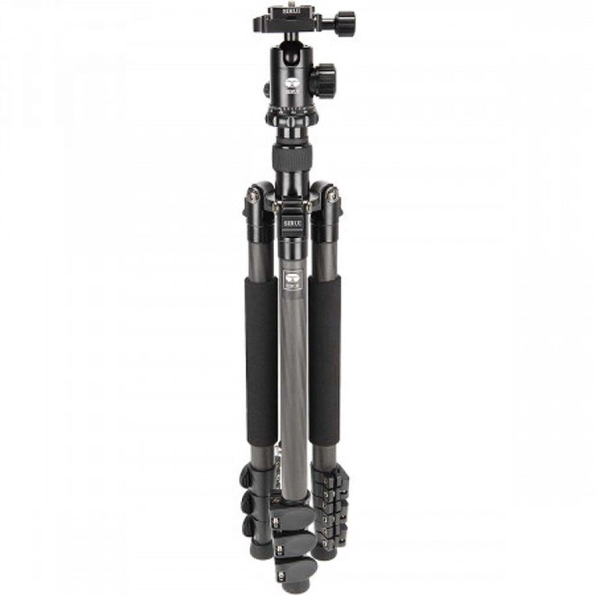 SIRUI ET-1204 Carbon Tripod + E-10 Ball Head