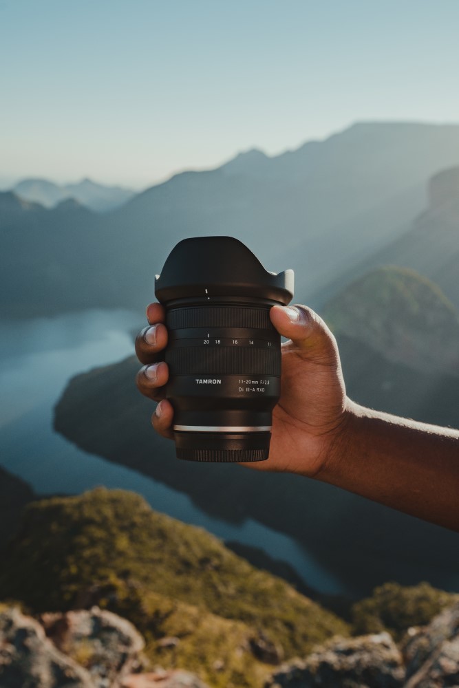 11-20mm F/2.8 Di III-A RXD für Fuji X