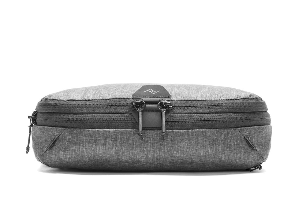 Packing Cube Medium - Charcoal PFAS Free