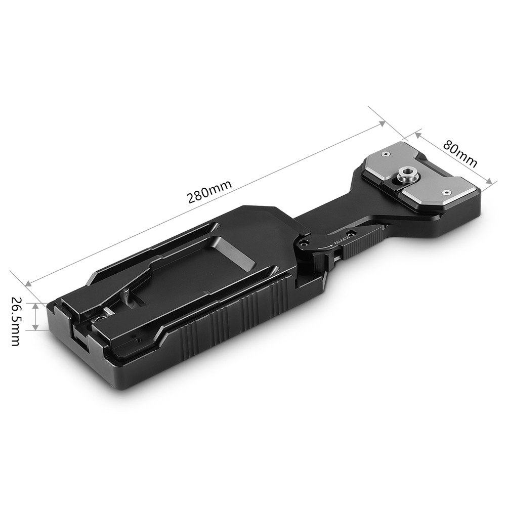 Quick Release Tripod Plate Sony VCT-14 2169