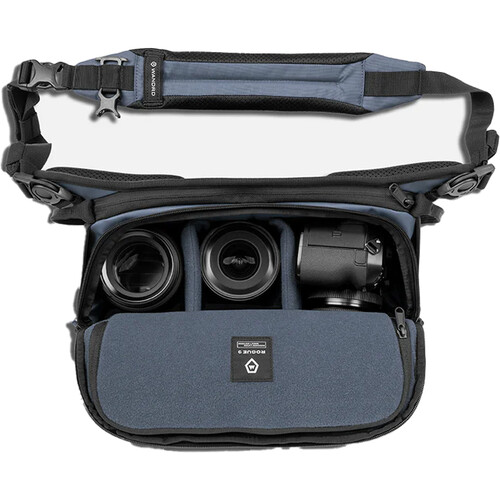 ROGUE Sling 9L Aegean Blue