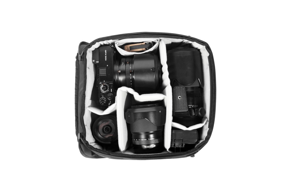 Camera Cube v2 - Medium PFAS Free
