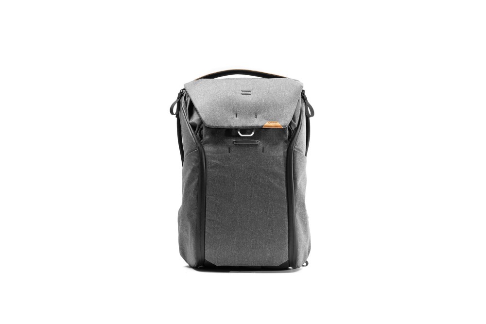 Everyday Backpack 30L v2 - Charcoal PFAS Free