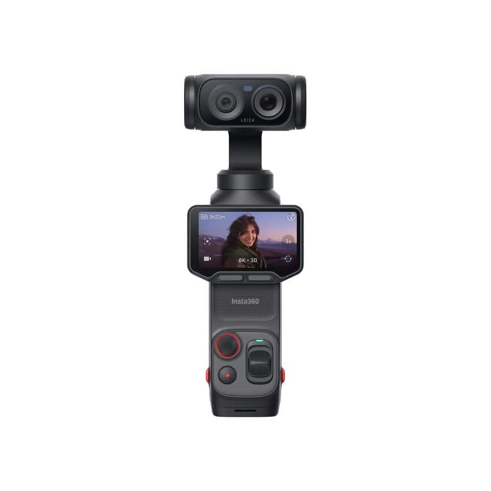 Insta360 Luna Ultra Standard Bundle Cosmic - Black