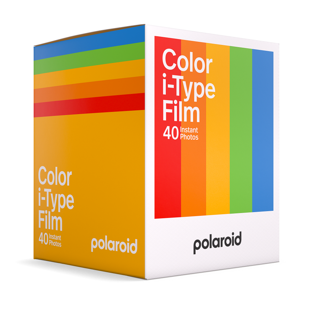 Color Film i-Type Multipack (5x 8Photos)