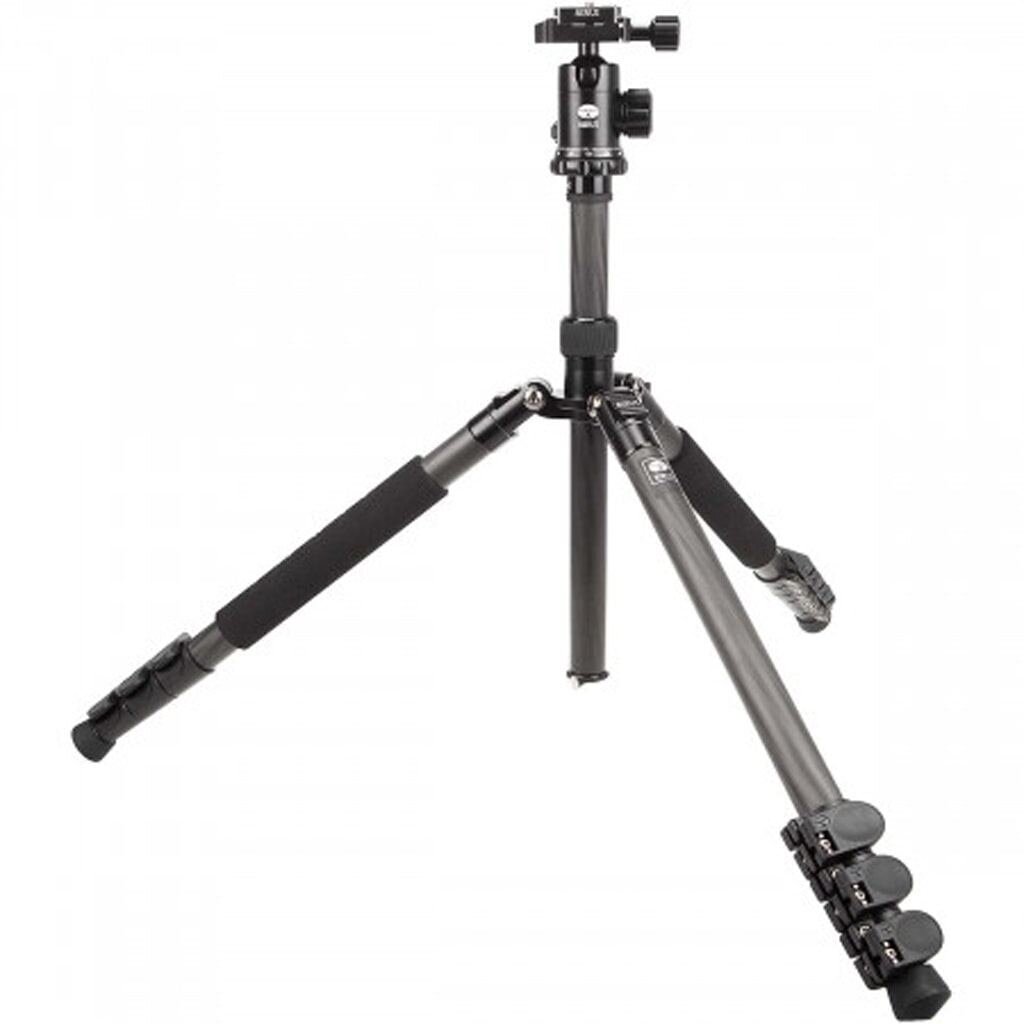 SIRUI ET-1204 Carbon Tripod + E-10 Ball Head