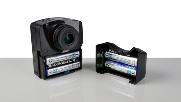 TLC2020 Time Lapse Camera - Black