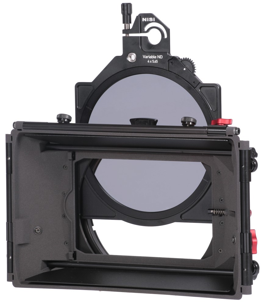 Cinema Variable Graufilter 0.6-1.8 Stops 6mm