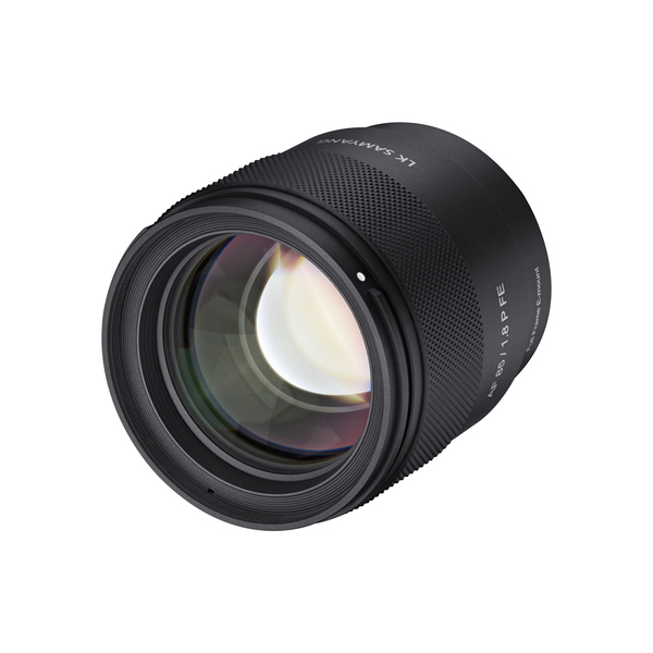 AF 85mm F1.8 P Sony E-Mount