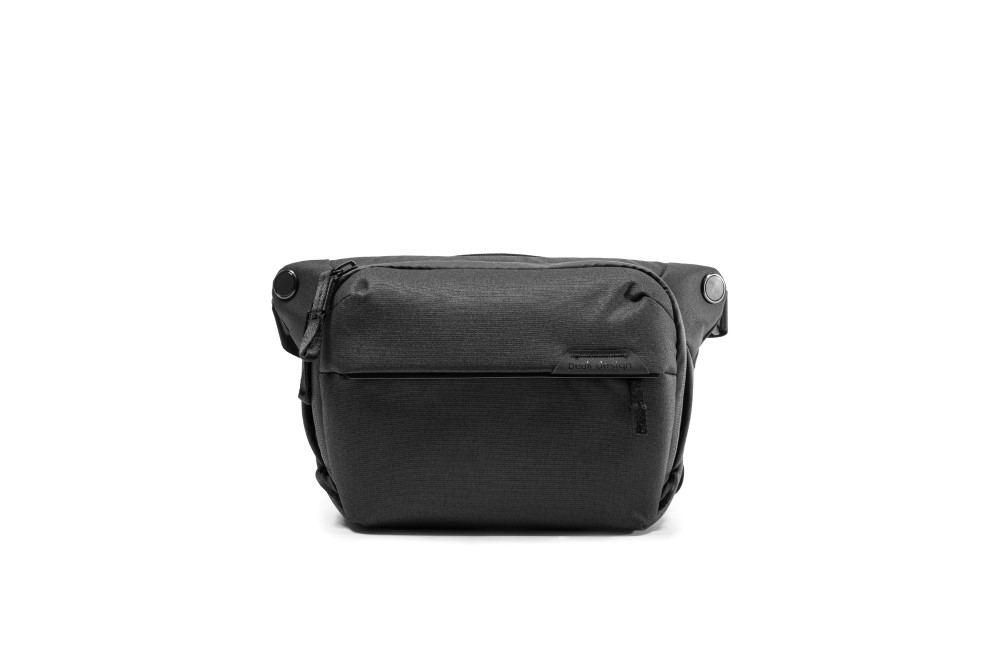 Everyday Sling 3L - Black PFAS Free