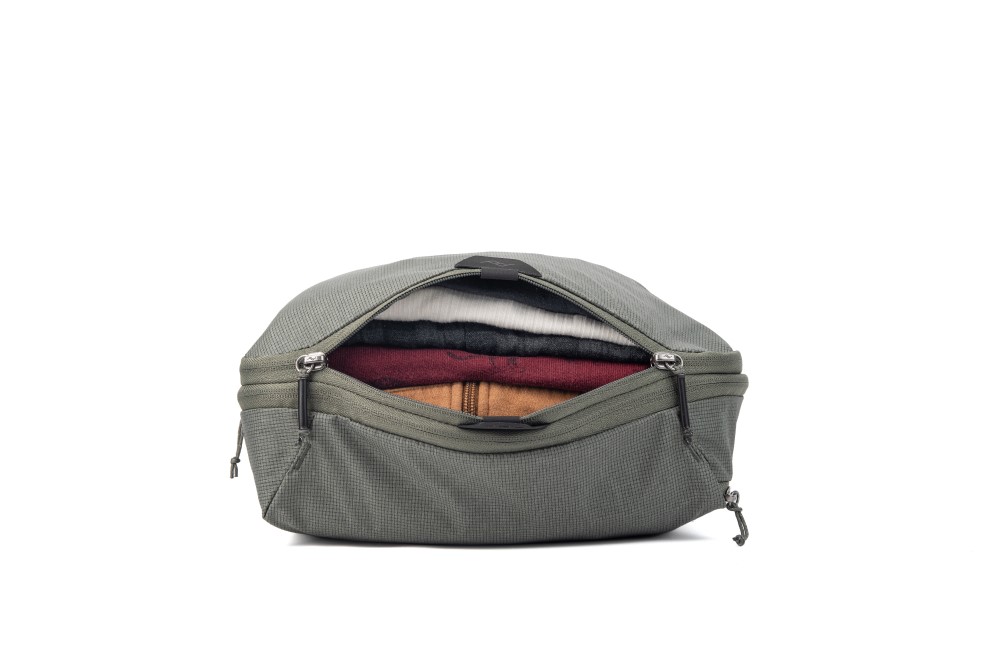 Packing Cube Medium - Sage PFAS Free