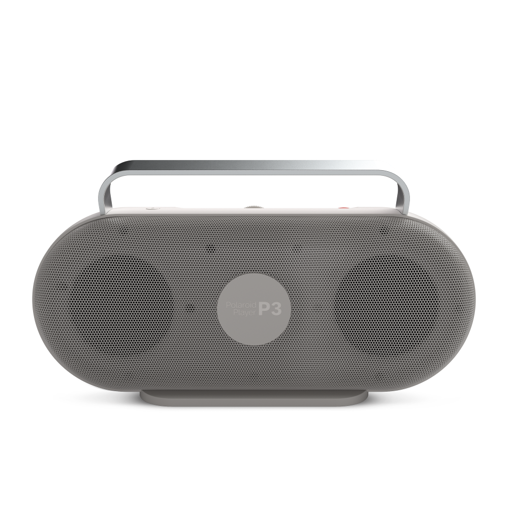 Polaroid P3 Music Player - Grey