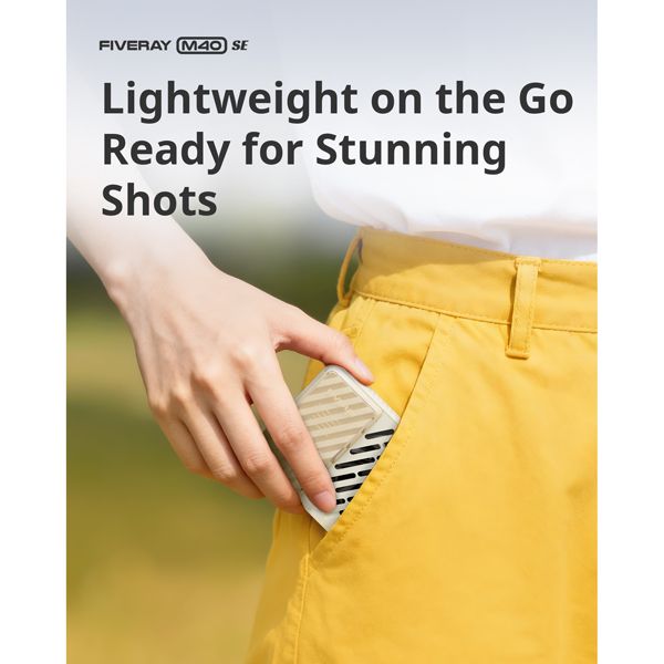 Fiveray M40 SE Combo