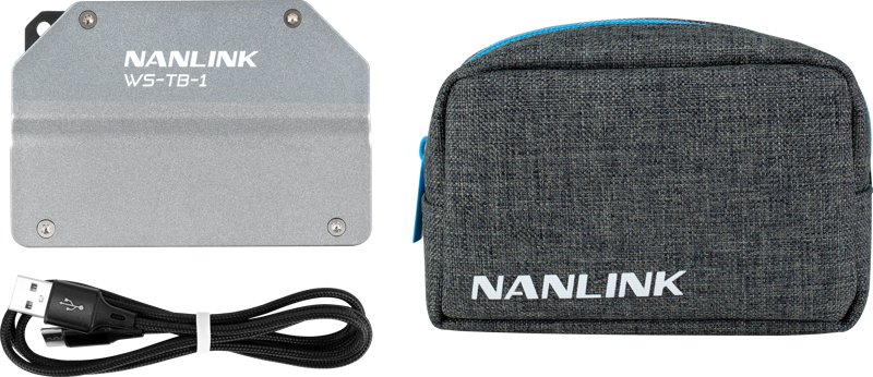 NANLITE Transmitter Box