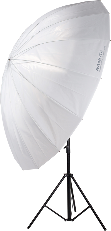 NANLITE Umbrella Shallow Translucent 180cm