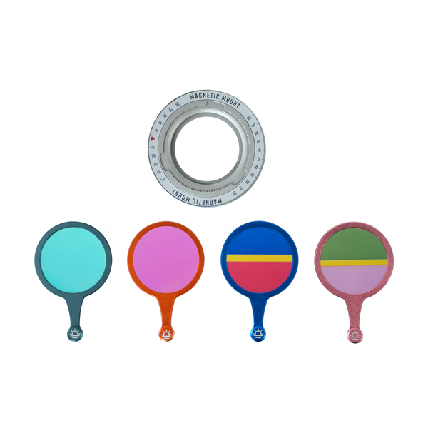 Light Modifier Gel Kit for Micro