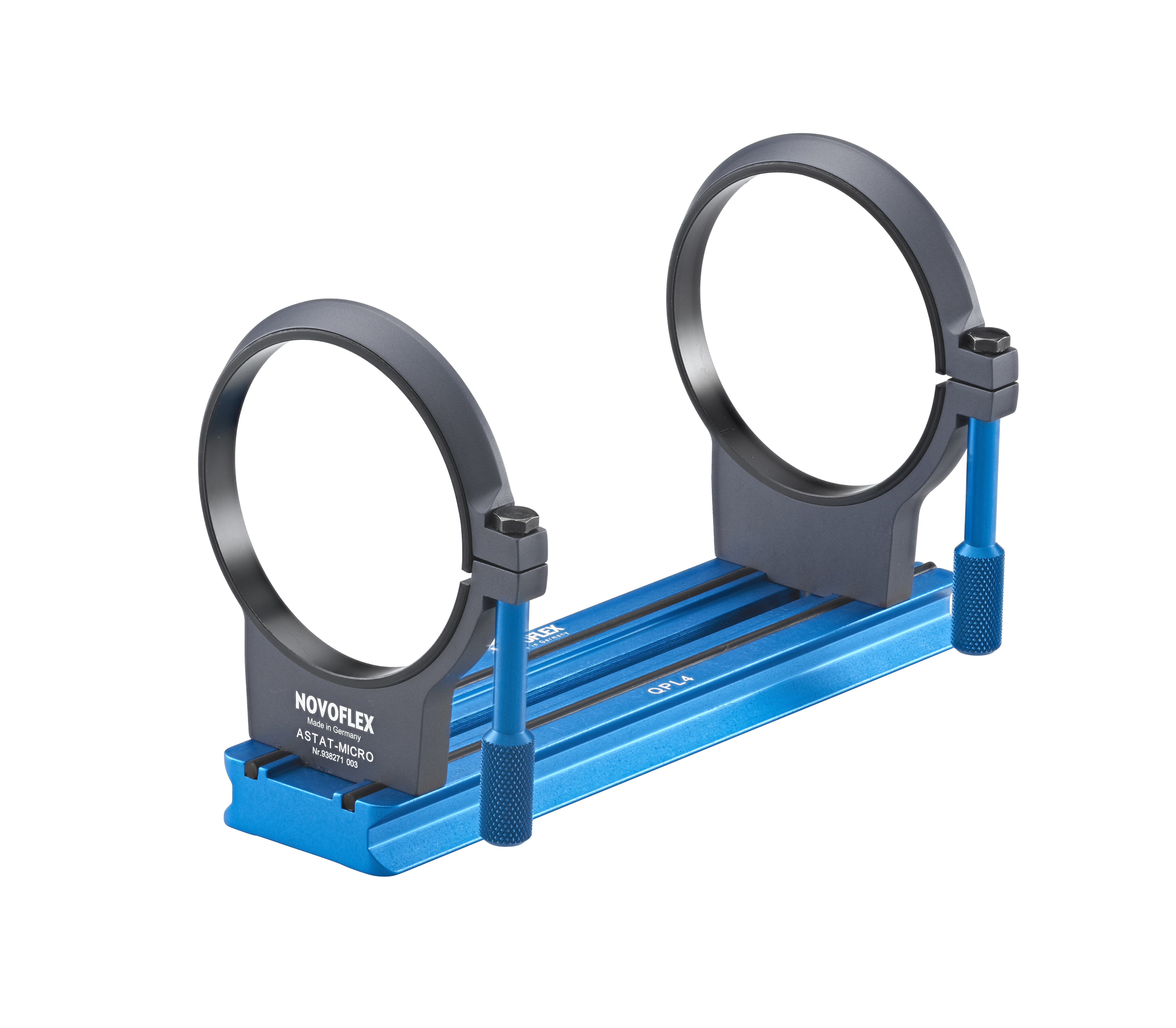 Adapterstativschelle für MICRO-TUBE