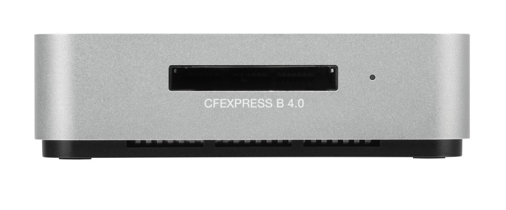 Atlas CFexpress USB4 4.0 Type B Reader