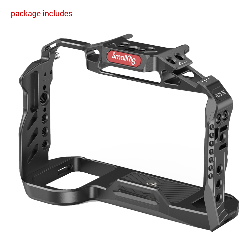 Cage Sony A7S III 3065