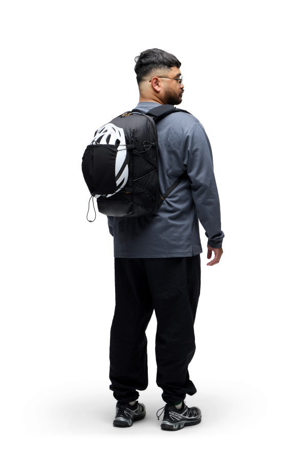 Helmet Carry - Black