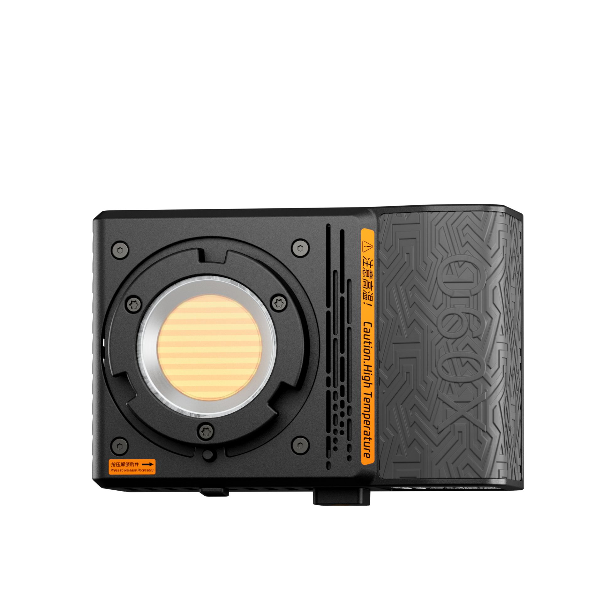 Sirui C60X Ultra Compact Handheld Bi-Color LED