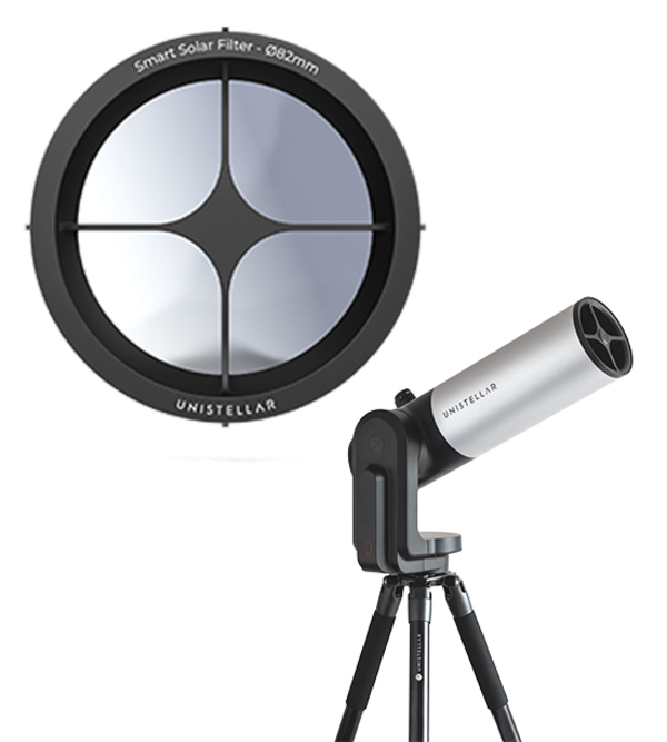 Solar Filter eQuinox+eVscope