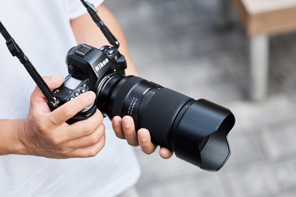 70-180mm F/2.8 Di III VC VXD G2 Nikon Z