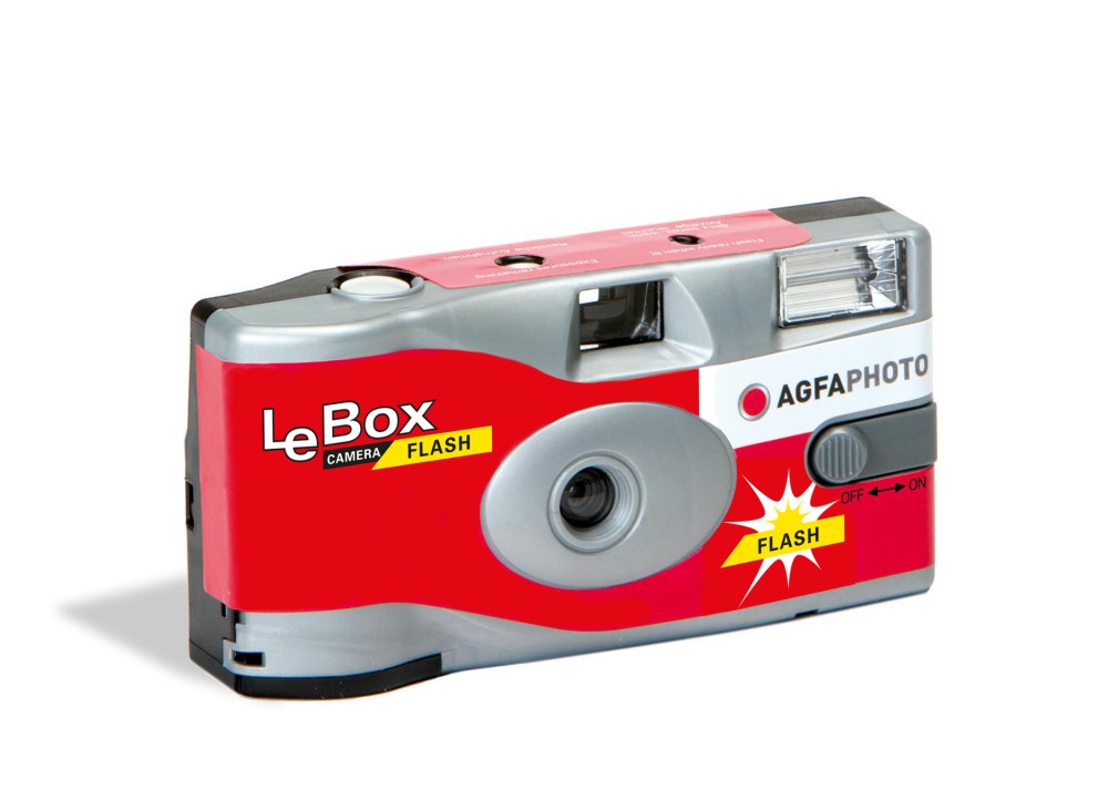Agfa LeBox Flash