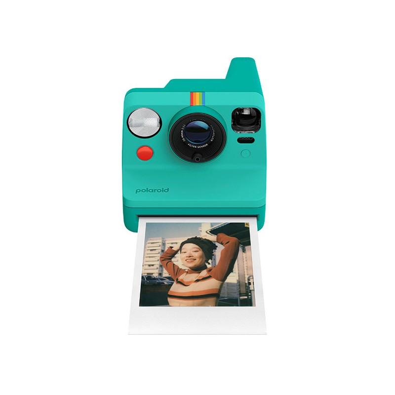 Polaroid Now Gen 3.0 - Teal