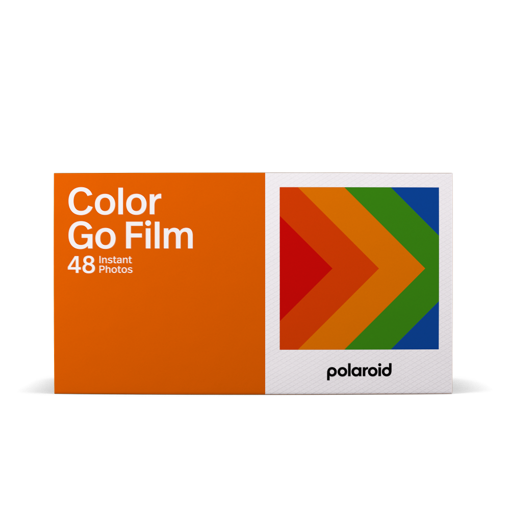 Color Film Go x48 Pack