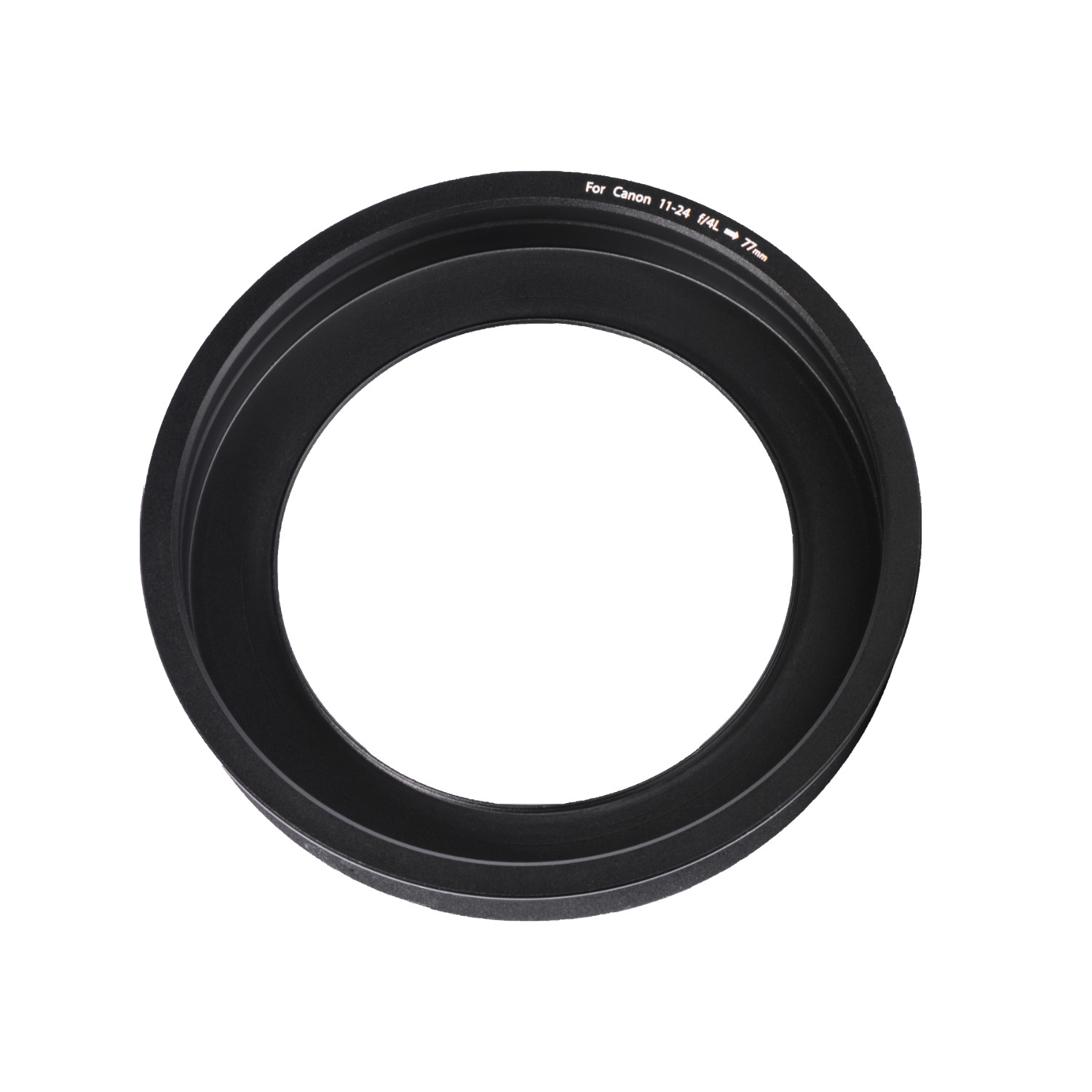 Adapter 77mm zu Filterhalter Canon 11-24mm
