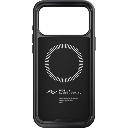 Everyday Loop Case iPhone 17 Pro Max -  Black