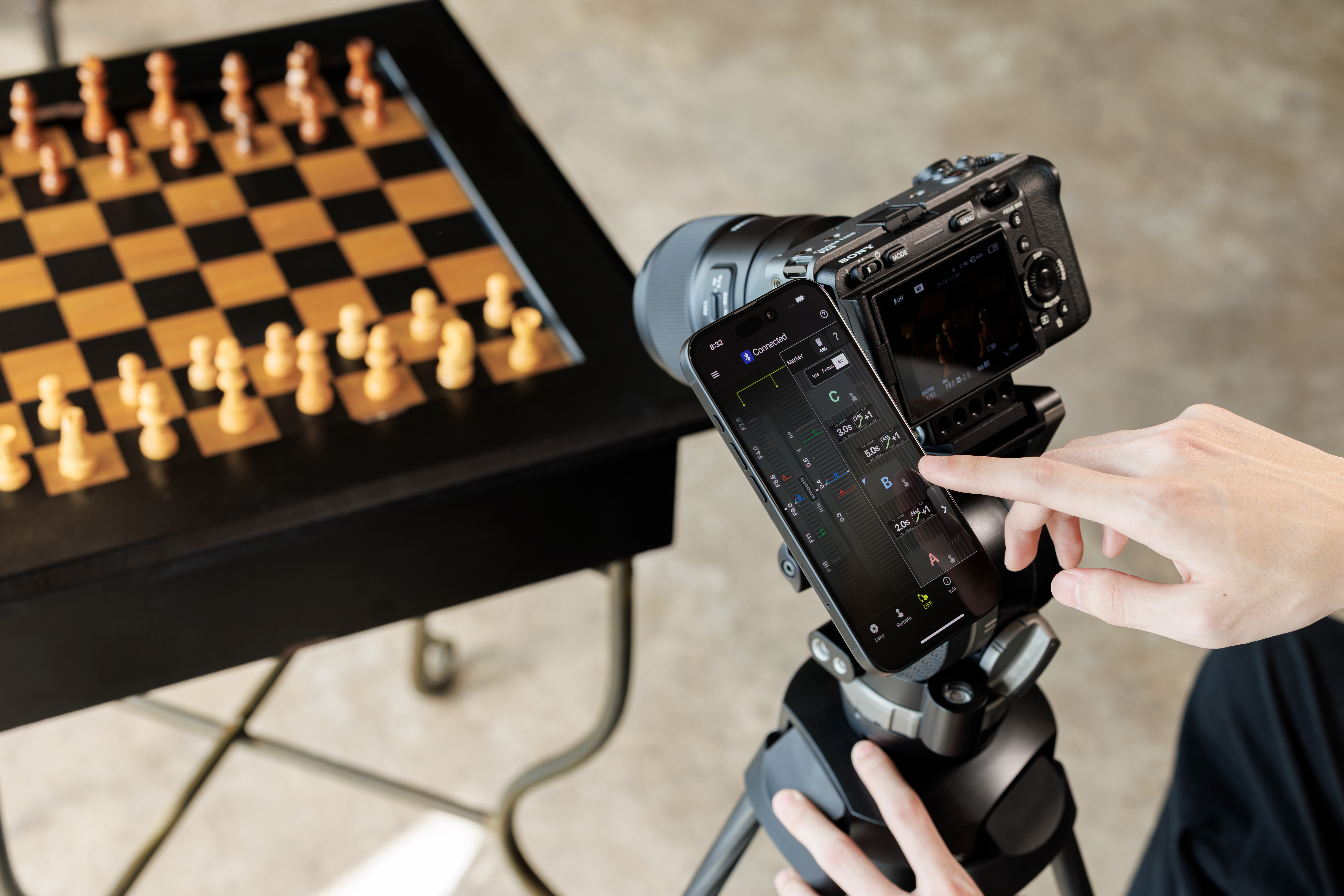 Tamron-Link Bluetooth Adapter