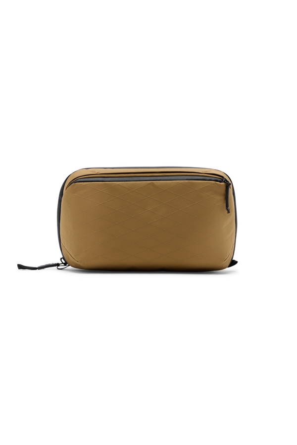 Wash Pouch - Coyote