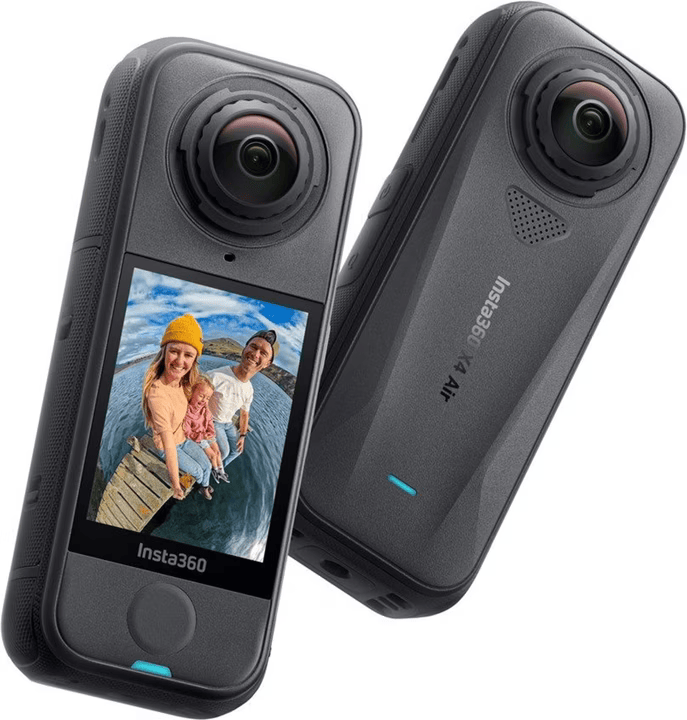 Insta360 X4 Air Standard Bundle - Black
