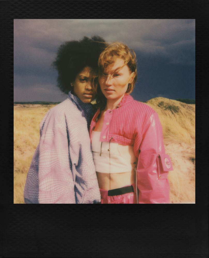 Color Film Go - Black Frame Edition Double Pack