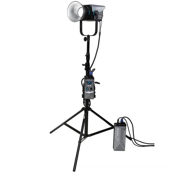 NANLITE FC-500C Kit + FC PowerController