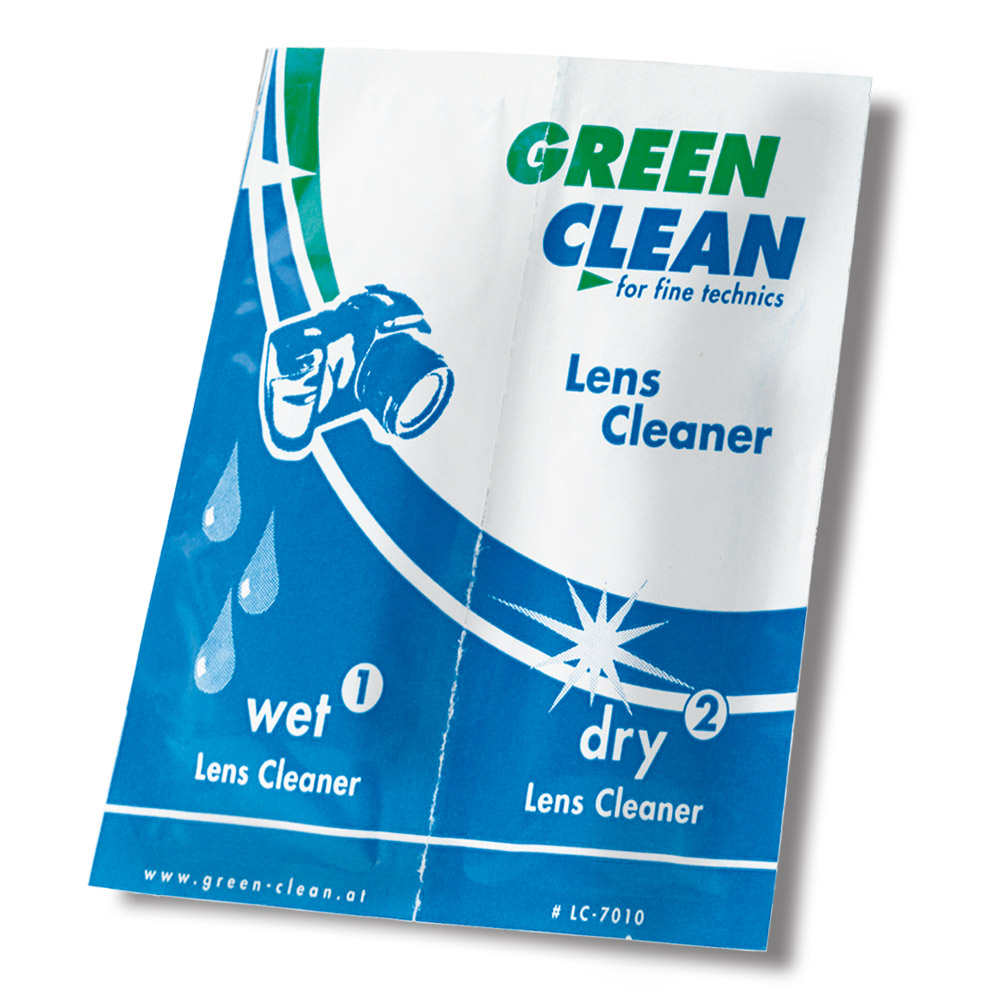 Lens Cleaner - 50 Stk.