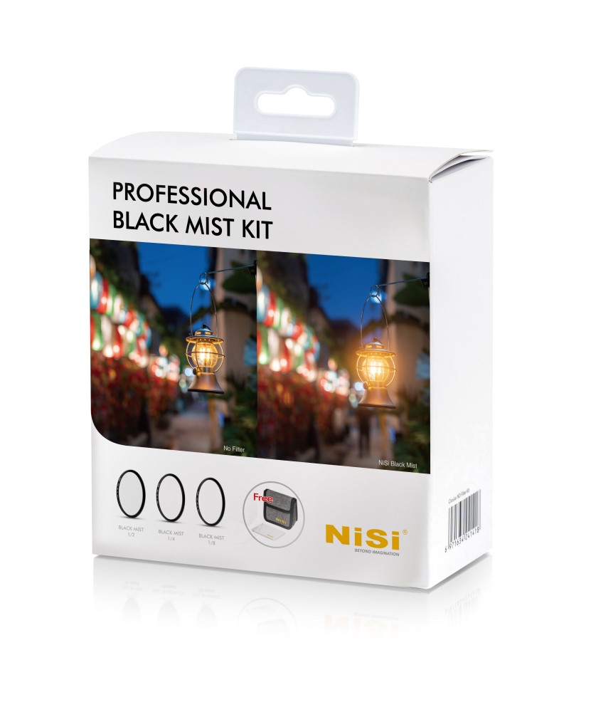 Black Mist Professional Kit 49mm