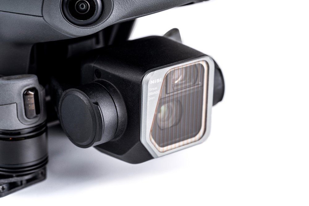 Allure-Streak ORANGE 2mm für DJI Mavic 3