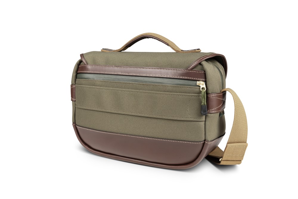 Mini Eventer - Sage Fibrenyte/Chocolate