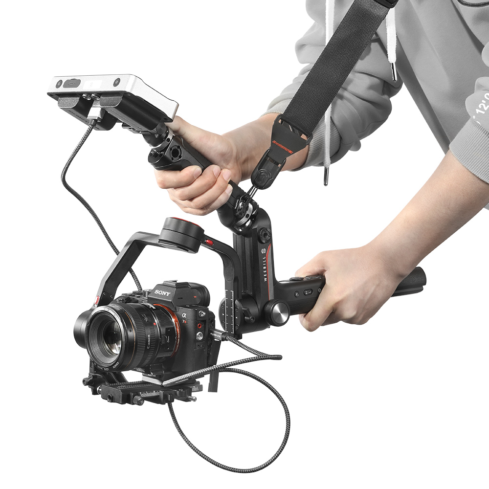 SmallRig Handgriff für Weebill S